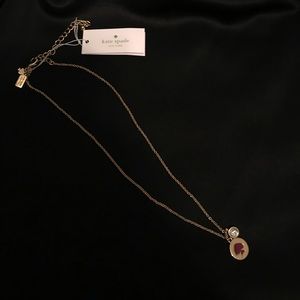 NWT Kate Spade Necklace